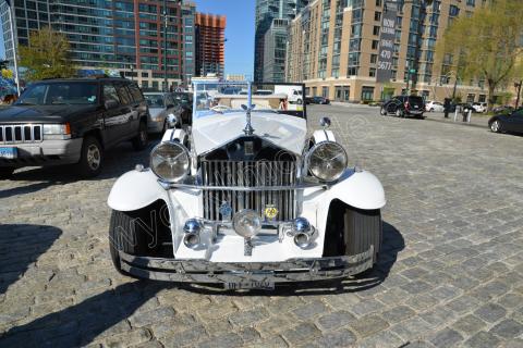 1930 Rolls Royce Phantom Limousine for Proms