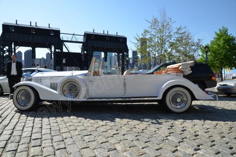 1930 Rolls Royce Phantom Limousine in Brooklyn