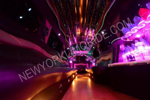 Range Rover Limousine for Weddings in Connecticut