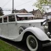 1933 Rolls Royce Phantom for Wedding