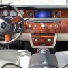 New York Rolls Royce Phantom Interior