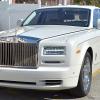 New York Rolls Royce Phantom Airport 