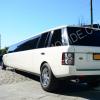 Range Rover Limousine in NYC
