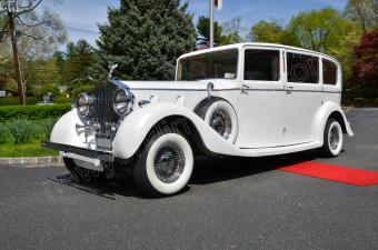 1937 Rolls Royce Phantom Limousine