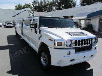 HUMMER JET LIMOUSINE FOR WEDDINGS