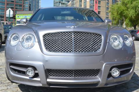 Bentley Flying Spur for Wedding in NYC