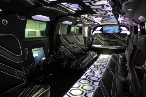 HUMMER JET LIMOUSINE FOR PROMS