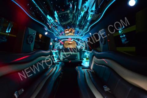 Range Rover Limousine service