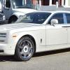 New York Rolls Royce Phantom