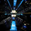 Cadillac Escalade limousine in New York for wedding